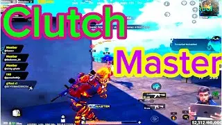 Conqueror Clutch: Unbelievable 1v4 Squad Wipe #Blacktamilan