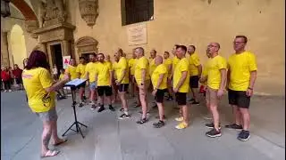 Mack the Knife (Bobby Darin) - South Wales Gay Men's Chorus (Various Voices Festival 2023)