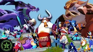 Let's Play - Gigantic