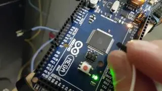 Flashing Silabs ESC with BLHeli using Arduino board