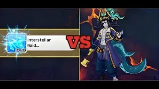 [ROM Classic] Warlock Master skill 3 vs Demonic Overseer (Epic spirit)