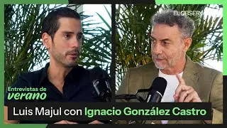 Ignacio González Castro: 10 años para reunir a Messi, Trump y Milei | ENTREVISTAS DE VERANO
