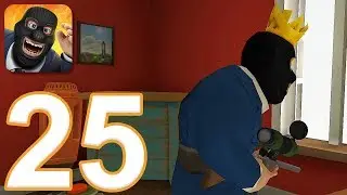 Snipers vs Thieves - Gameplay Walkthrough Part 25 (iOS, Android)