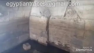 El-Roda Nilometer (french subtitles) #egypt_tout