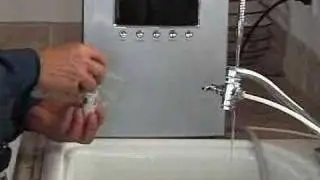 Orion JP 109 -- Using Your Orion - Jupiter Water Ionizers