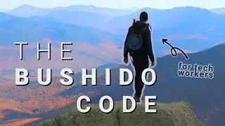 7 Samurai Virtues Every Developer Should Know