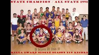 KILLA DWARF DISTRICTS & STATE 1991