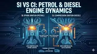 19.2 SI vs CI Petrol and Diesel Engine Dynamics
