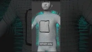 Blender Tips - Flip Normals