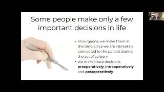 Decision and Incision with Dr. Frank Moore
