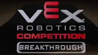 VEX Breakthrough - 2018 VRC Game Design Animation Challenge - 7682E Wingus & Dingus
