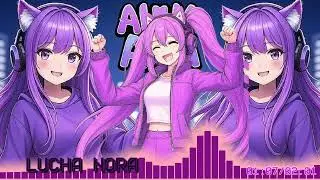 LUCHA HORA(Slowed+Reverb+Bass Boosted)