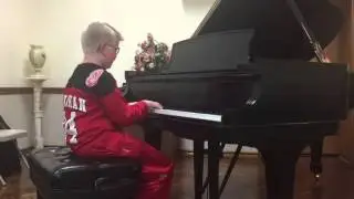 Piano Recital 2015 - John Wright Piano Lessons - Salt Lake City, UT