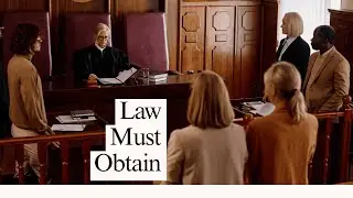 Law is No Tyrants Fool