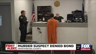 No bond for 19-year-old accused of murdering woman in Spartanburg Co. home