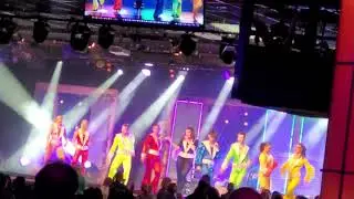center stage butlins minehead 28th March 2024