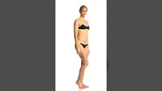 TYR Women's Sandblast Cove Bikini Bottom | SwimOutlet.com