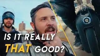 Begode EXN  Review // Why is THIS eWheel So Exciting ??  | evX