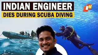 An 29-Year-Old Engineer Dies During Scuba Diving In Dubai | OTV News English | OTV