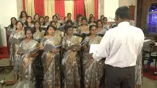 JESUS , WHAT A WONDERFUL CHILD !! ||YWCA MADURAI CHOIR || CAROL SERVICE 2022 #ywca #carol #christmas