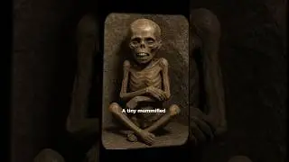 &ldquo;San Pedro Mummy: Mystery of a Miniature Human&rdquo; #education #precolumbian #mummy #shorts #history