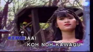 SUMANDAK KIULU by Jahamin Akul (karaoke)-HD video-