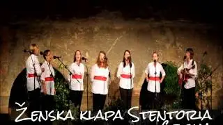 Ženska klapa Stentoria - Cetina