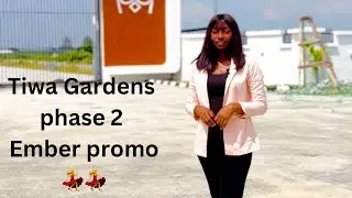 Tiwa Gardens Estate Special December Promo/ C of O Land For Sale in Ibeju Lekki