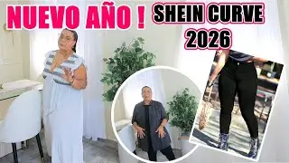 SHEIN CURVE 2026 /NUEVA TEMPORADA/ HAUL