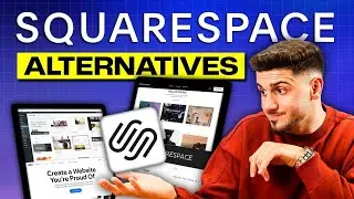 Альтернативы Squarespace | Где вы получите лучшие функции за ту же цену