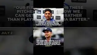 we want depth in batting 🤔
