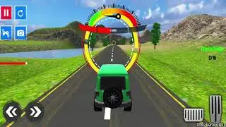 Super Off Road Jeep Driving Mountain -  4x4 Green Jeep Driving - Android Gameplay FHD