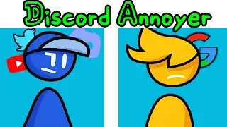 FNF: An Ammar's CREATIVITY [V4.3] &ndash; (Discord Annoyer) | Full Mod Gameplay