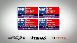 Car Hifi Made in Germany - Audiotec Fischer Company Presentation 2017 [ BRAX, HELIX, MATCH ]
