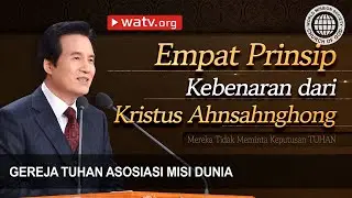 Mereka Tidak Meminta Keputusan TUHAN | Gereja Tuhan
