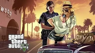 GTA V GamePlay - Vapid Blade Review