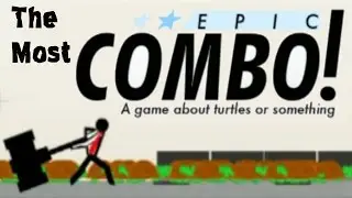 The Most Epic Of Combos - Epic Combo Flash Game (Kongregate.com)