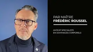 L'indemnisation du retentissement post-traumatique chez la victime