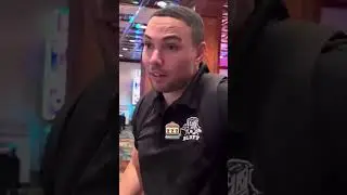 Reggie mush is a 7 machine man 😂😂😂😂😂 #gaming #gambling #gamble #bluff