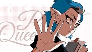 Amity Blight [ AMV ] Prom Queen *Request*
