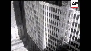 PAN AM BUILDING  - NO SOUND