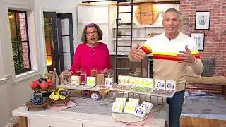 Waterdrop 72-ct Zero Sugar Vitamin Iced Tea Drops on QVC