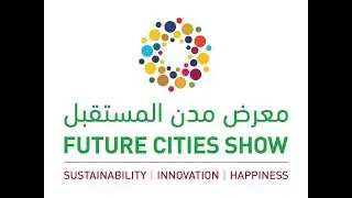 Exhibit at Future Cities Show