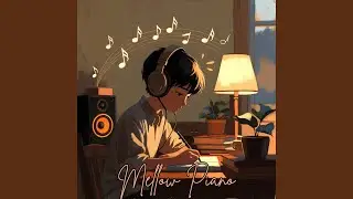 Steady Path : Calm Piano Study Beats