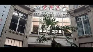 Glockenspiel in der M&auml;dler Passage