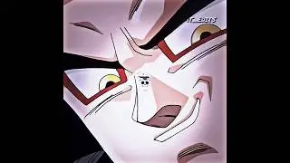 Goku Super Saiyan 4 Transformation ☠️💀 #goku #ssj #ssj4 #dbgt #dbz #skulledit