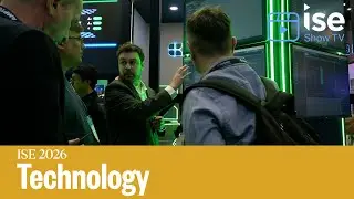 Cognio platform by Symetrix | Tech demo | ISE 2026