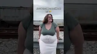 Would you ? //USSBBW.#fattiecutie #ssbbwfat #bodypositive #fatisbeautiful