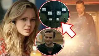 Starman v Sportsmaster! The Murder Mystery Continues! Did *SPOILER Die!? - Stargirl 3x03 Review!