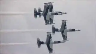 Black Diamond Jet Team Sun 'n Fun 2013 Highlights